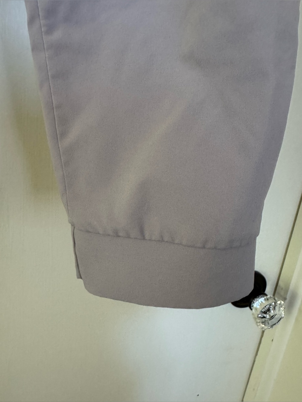 Patagonia pale gray lightweight joggers - Picture 9 of 9